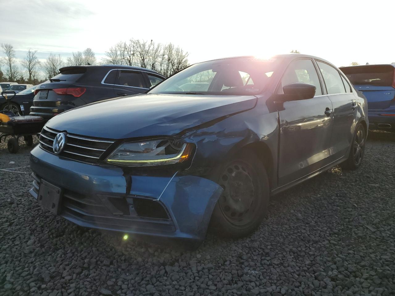 2017 Volkswagen Jetta - Image 1