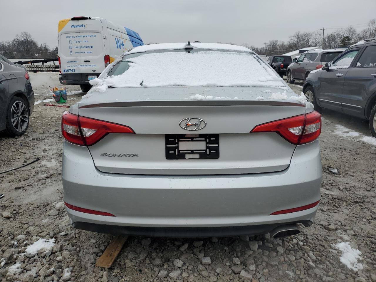 2017 Hyundai Sonata - Image 6