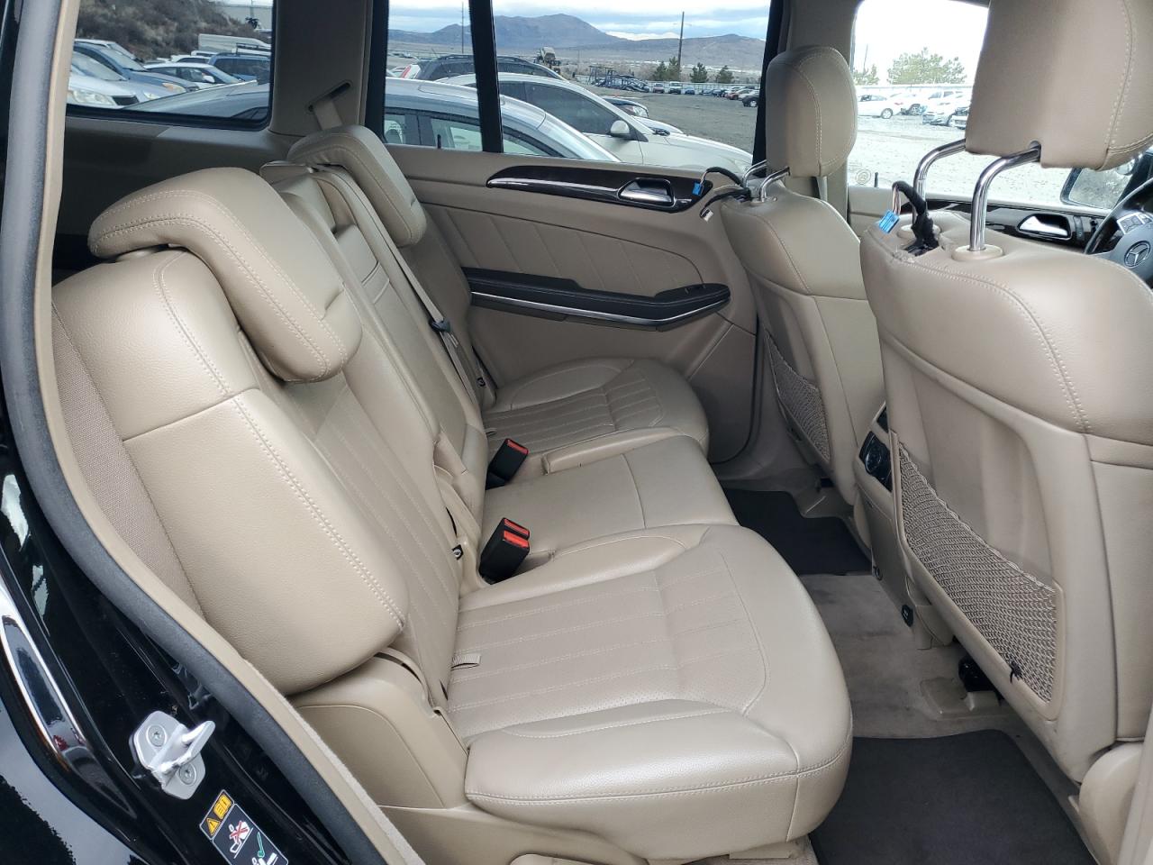 2014 Mercedes-Benz GL-klasse - Image 10