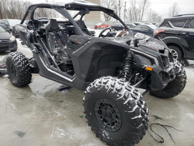 2022 Can-Am Maverick X3 X Rs Turbo Rr