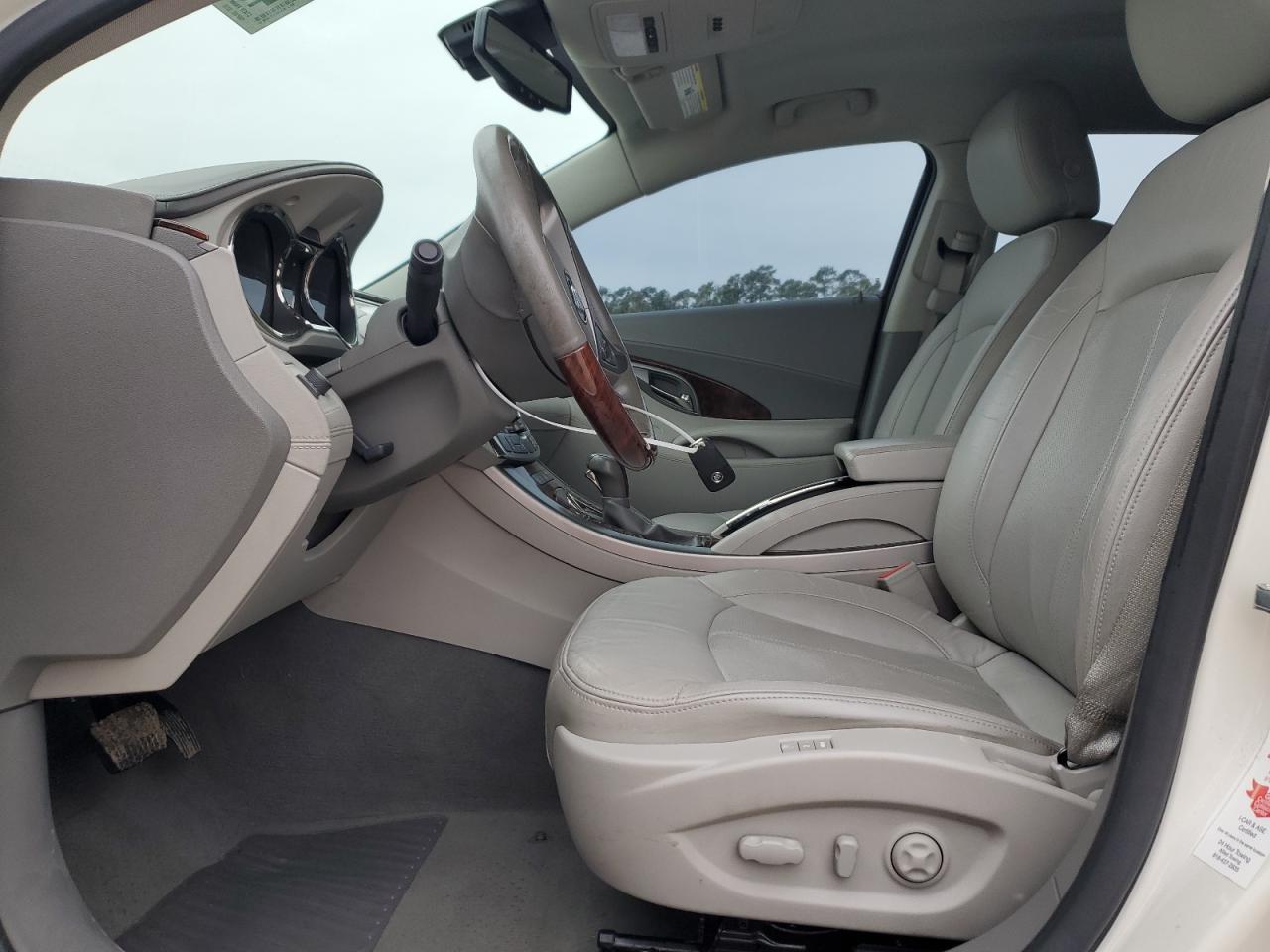 2012 Buick LaCrosse - Image 7