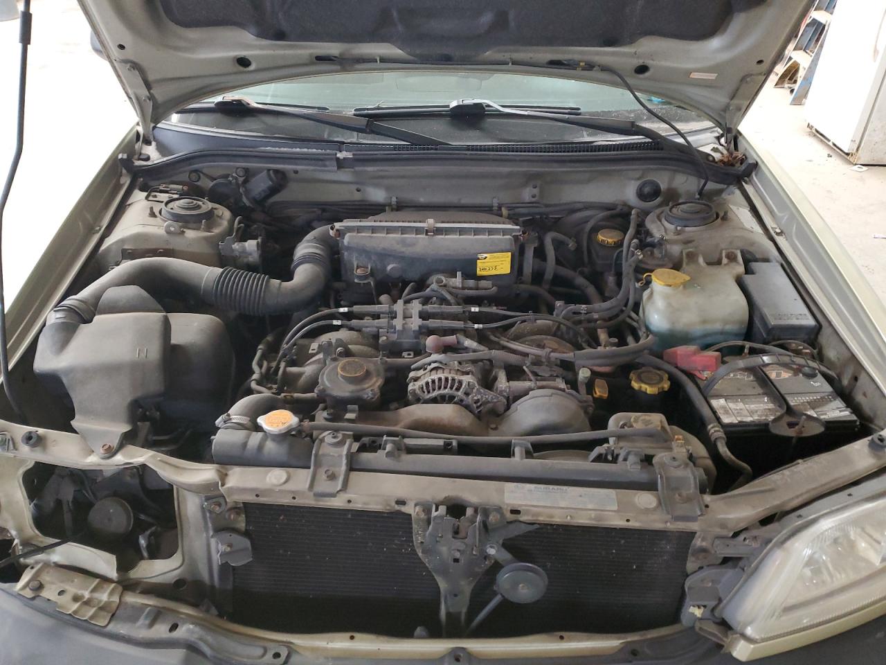 2002 Subaru Forester - Image 11