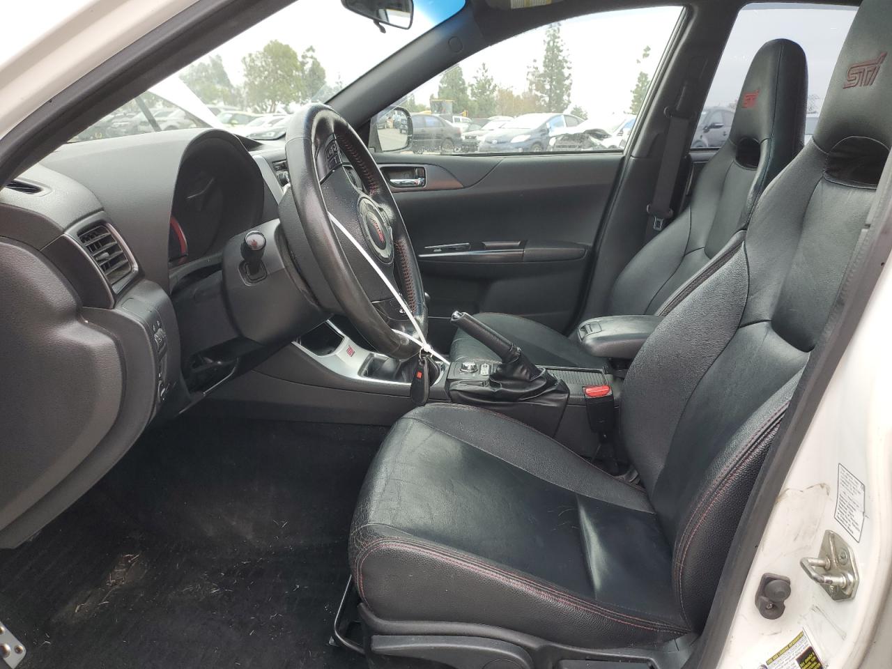 2013 Subaru WRX - Image 7