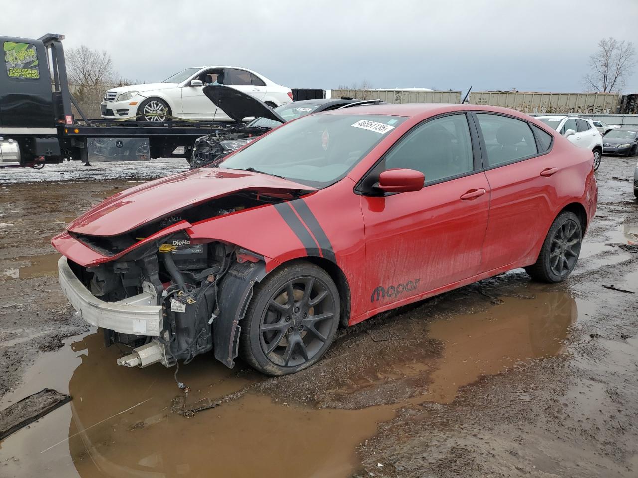 2013 Dodge Dart - Image 1
