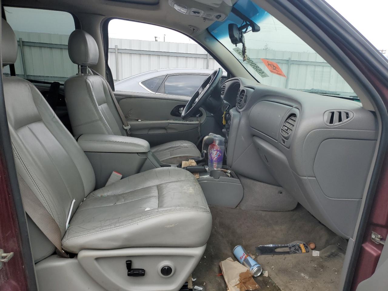 2005 Chevrolet Trailblazer Ls VIN: 1GNDT13S052174522 Lot: 90582955