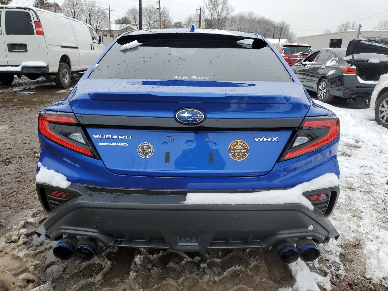 2024 Subaru WRX - Image 6