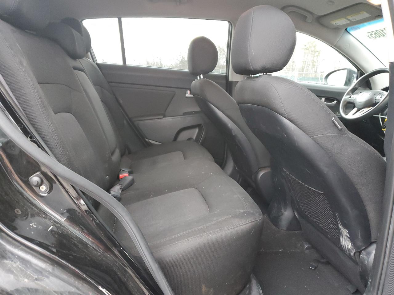 2012 Kia Sportage - Image 11