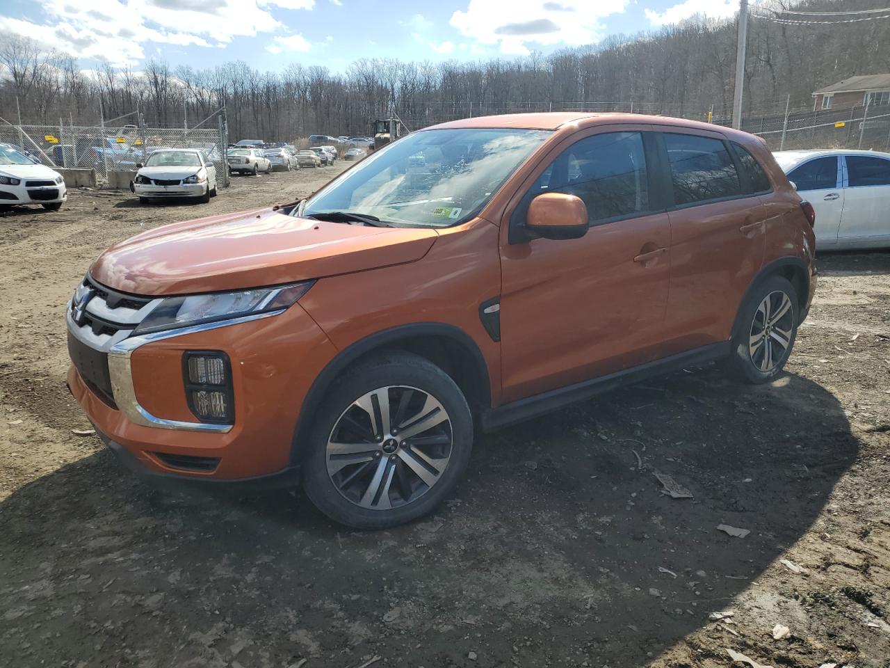 2021 Mitsubishi Outlander - Image 1