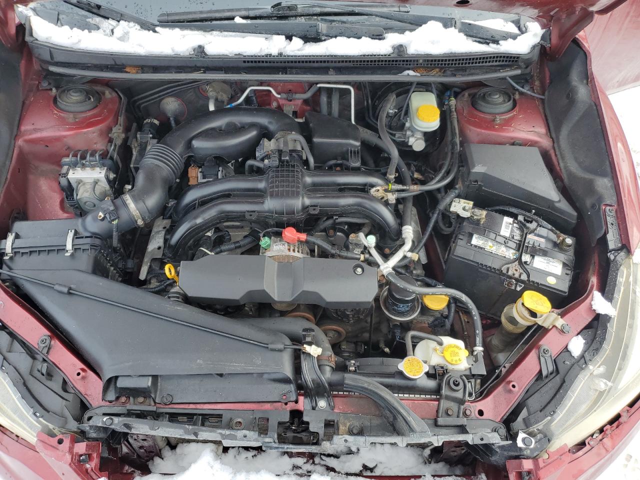 2013 Subaru XV - Image 12