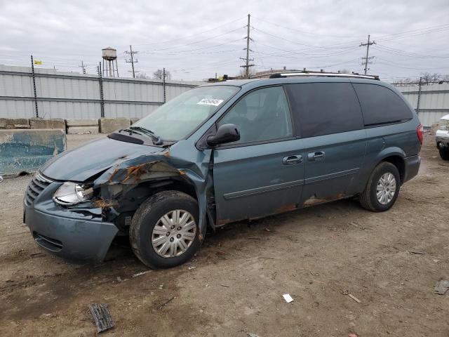 2006 Chrysler Town & Country Lx