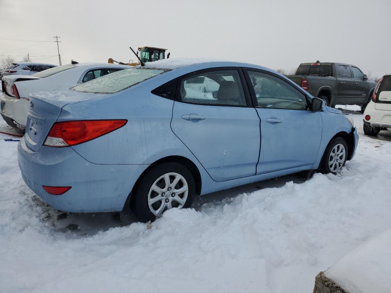 2014 Hyundai Accent - Image 3