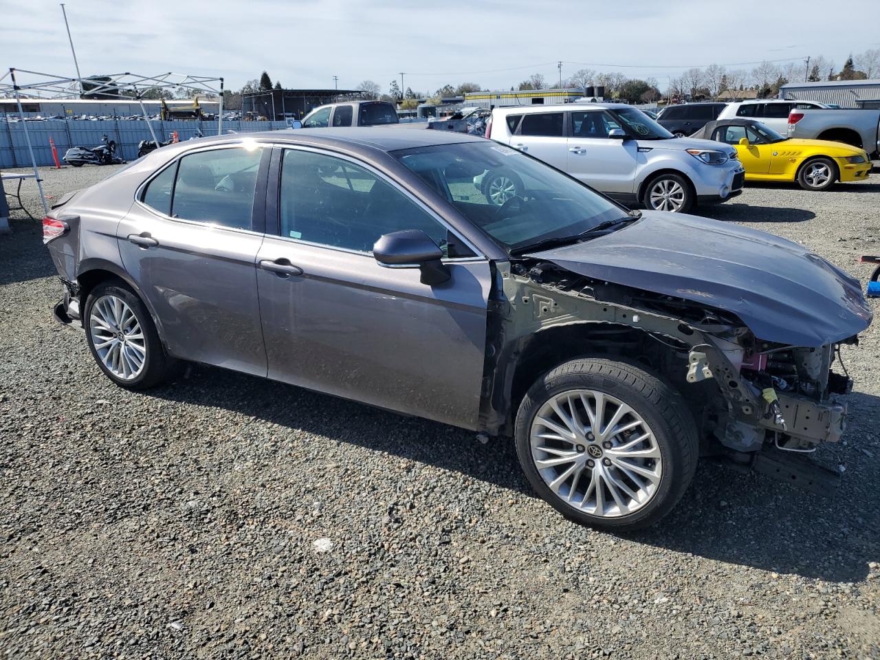 2020 Toyota Camry - Image 4