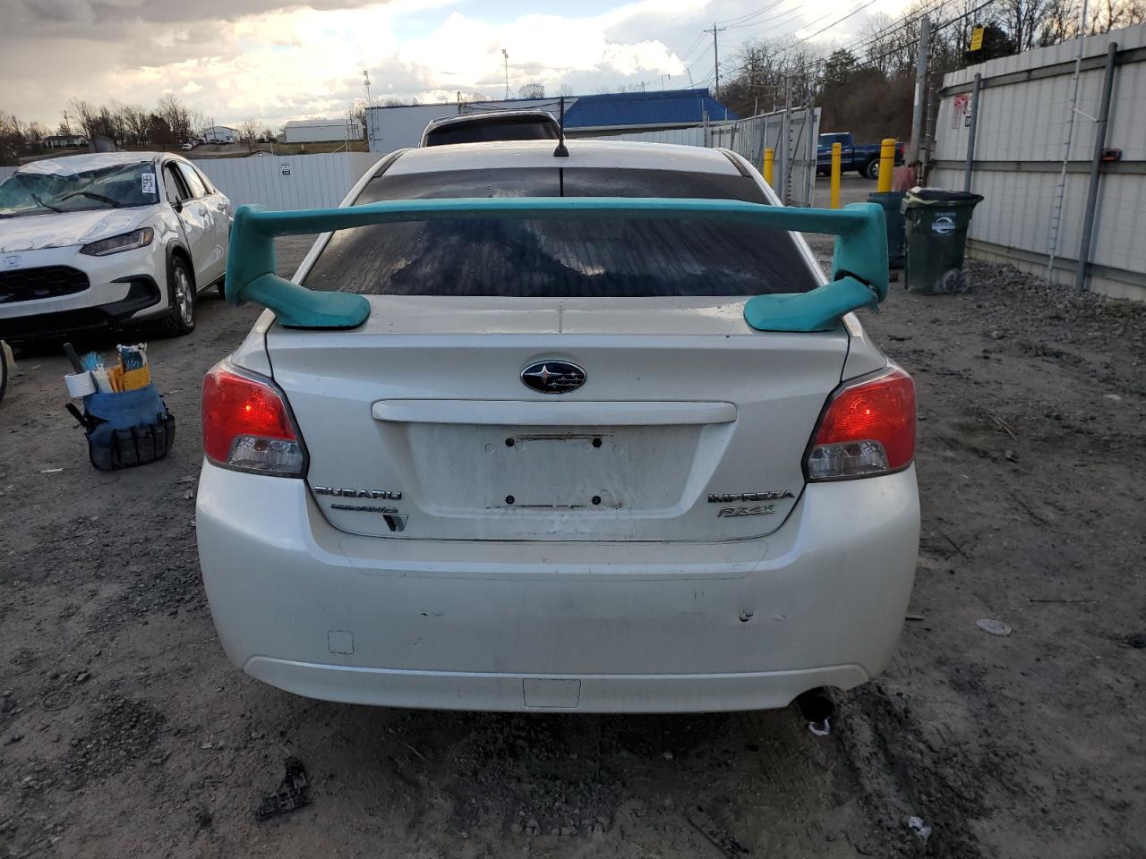 2014 Subaru Impreza - Image 6