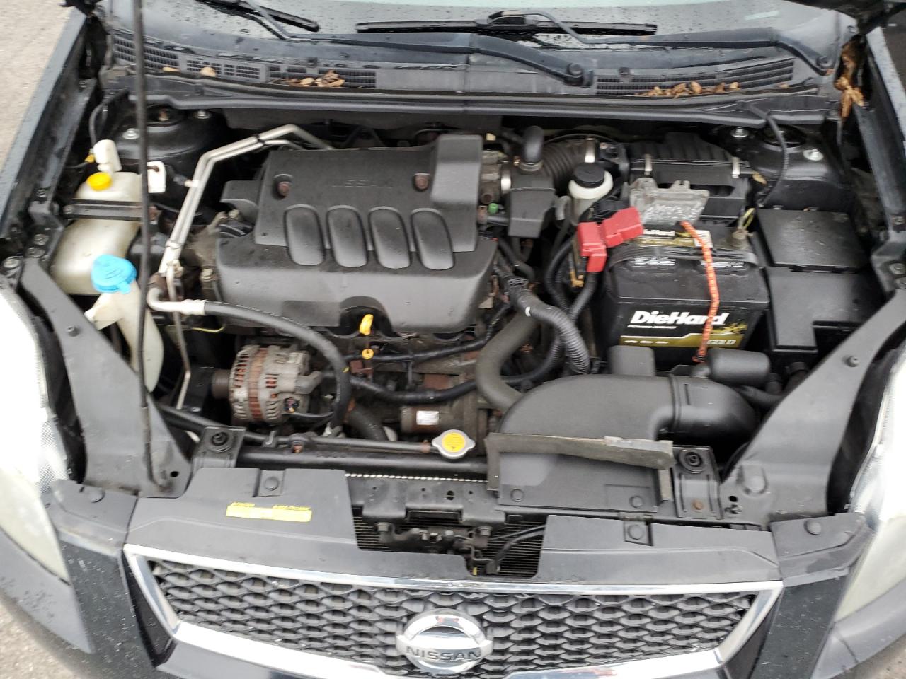 2010 Nissan Sentra - Image 11