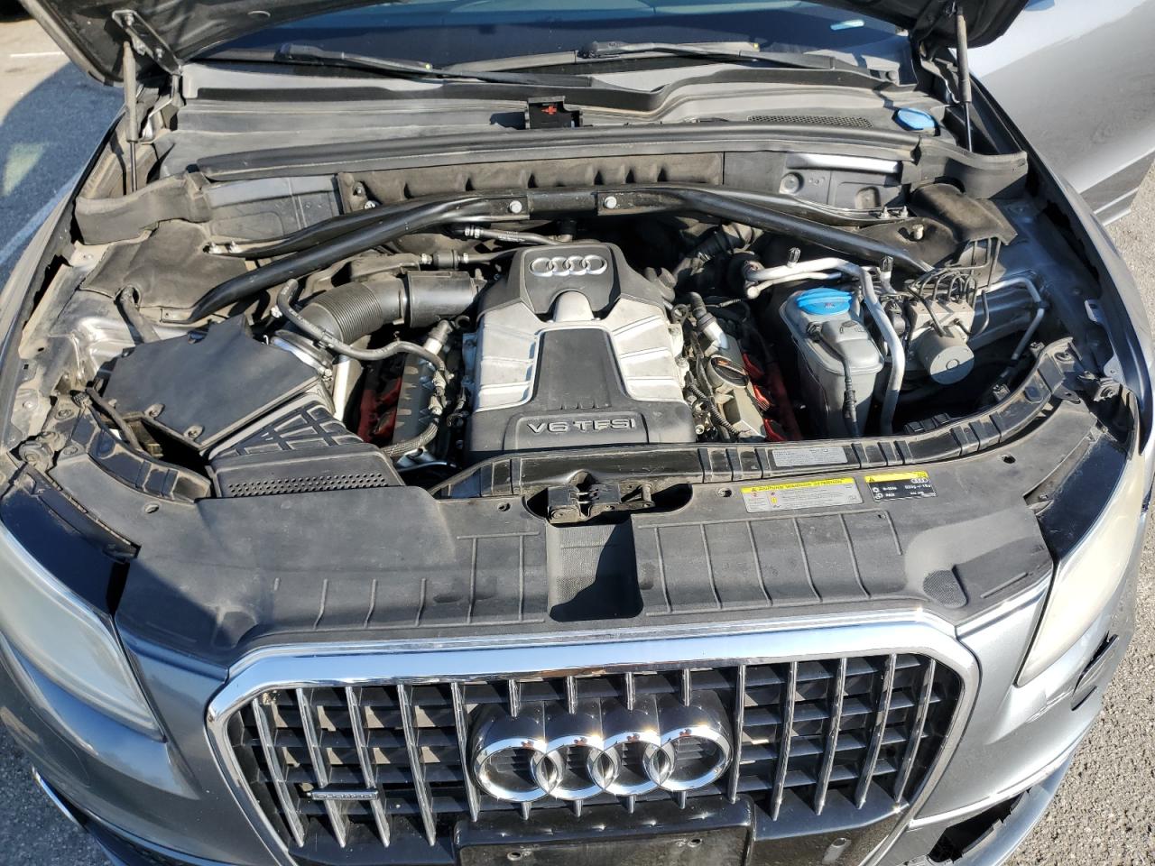 2013 Audi Q5 - Image 12