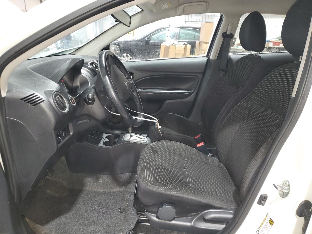 2015 Mitsubishi Mirage - Image 7
