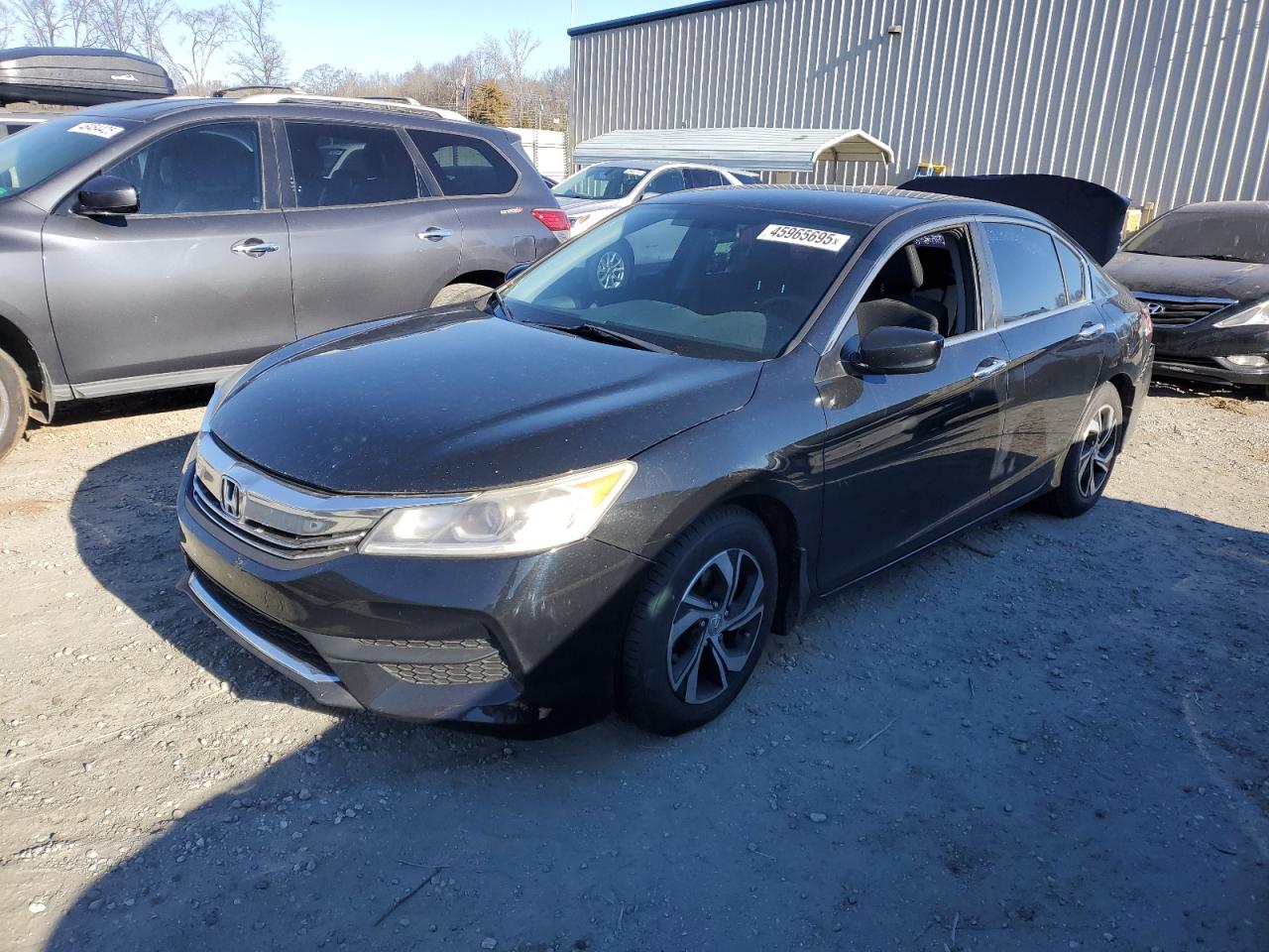 2016 Honda Accord - Image 1
