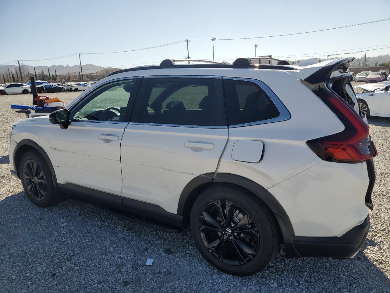 2024 Honda CR-V - Image 2