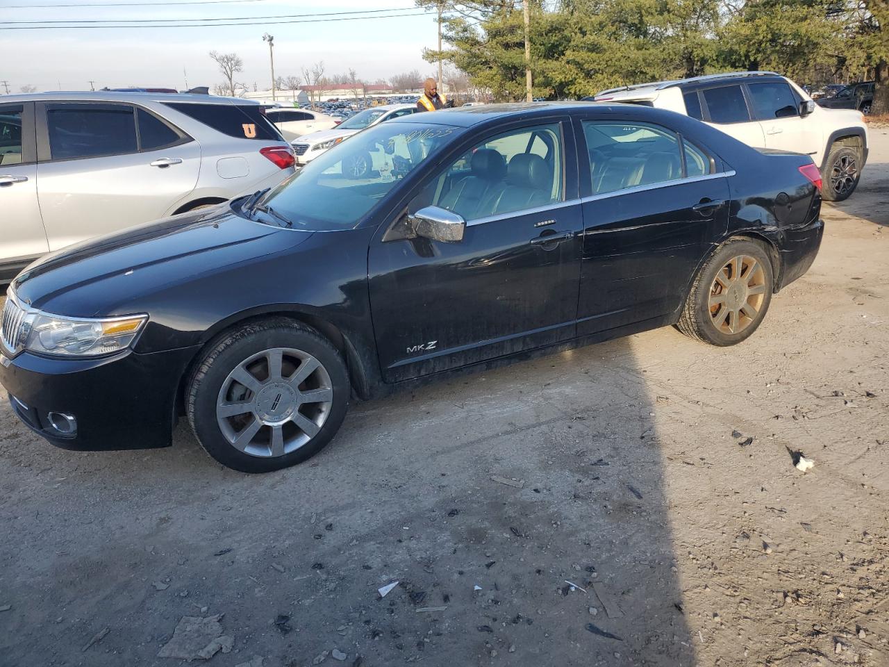 2007 Lincoln Mkz  for Sale in Lexington, KY - Rear End