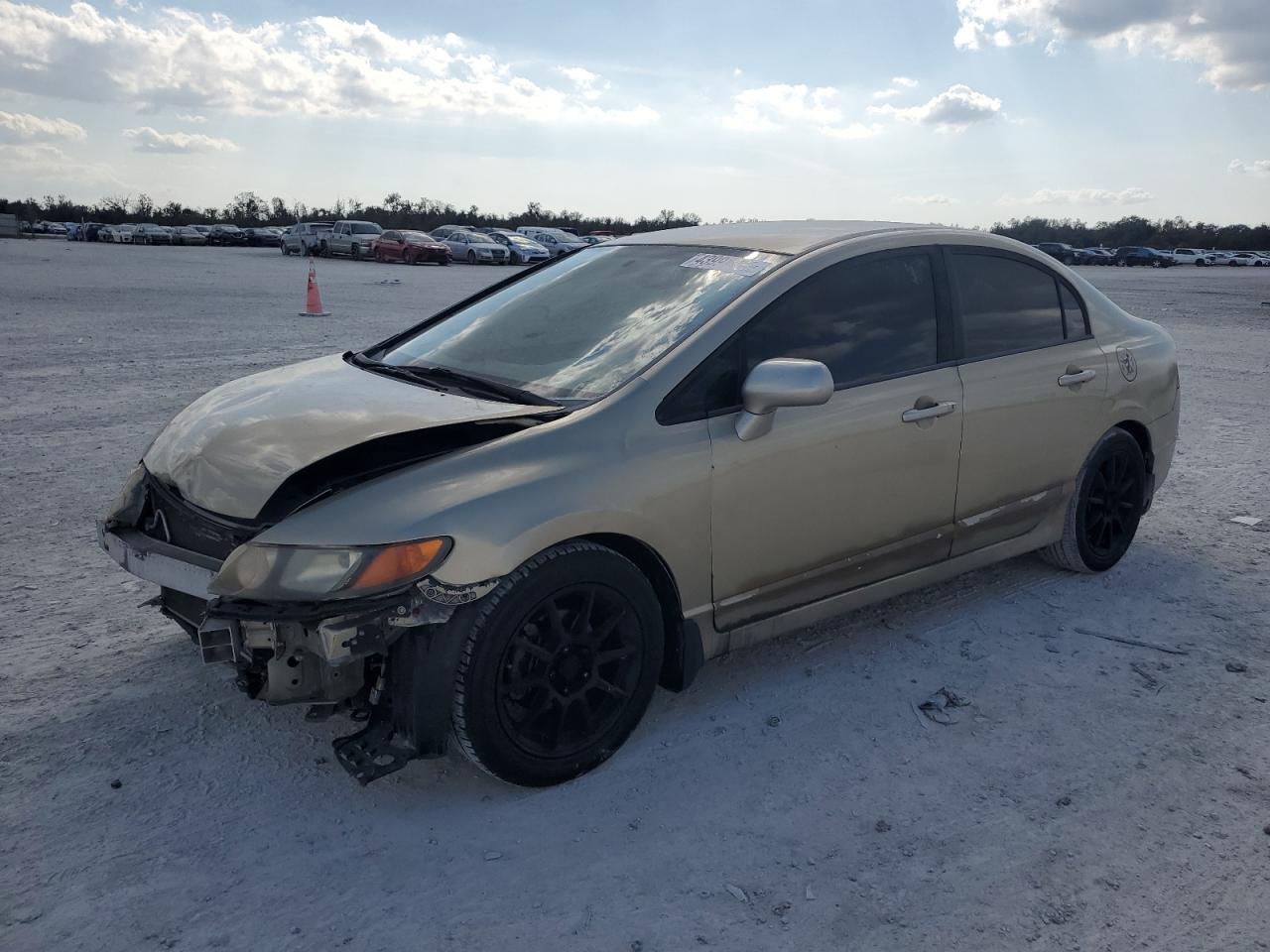 2008 Honda Civic - Image 1