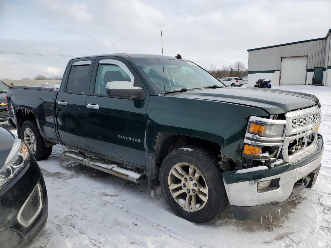 2014 Chevrolet Silverado - Image 4