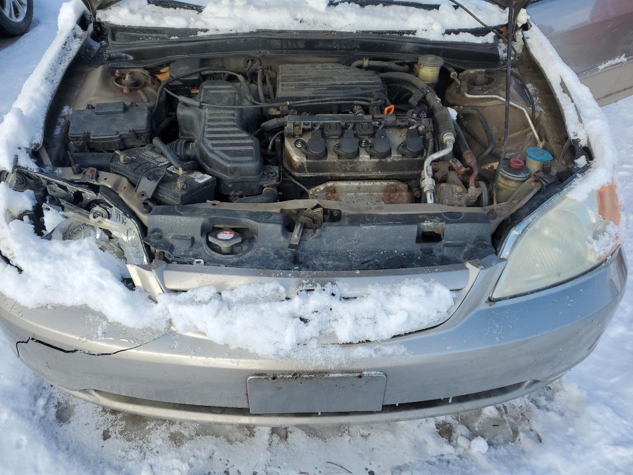 2002 Honda Civic - Image 11