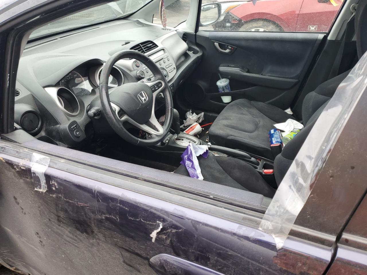 2010 Honda Fit - Image 7