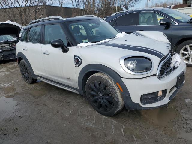  MINI COOPER 2019 Biały
