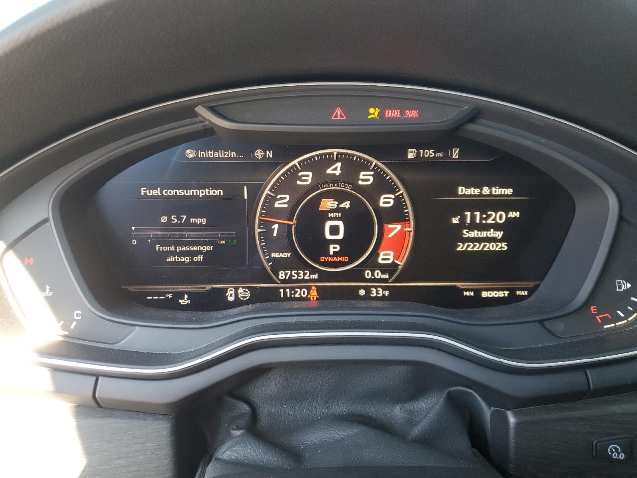 2017 Audi A4 - Image 9