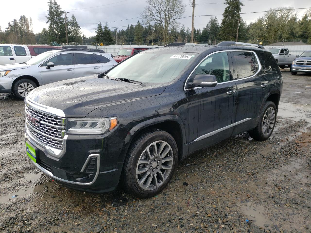2021 GMC Acadia - Image 1