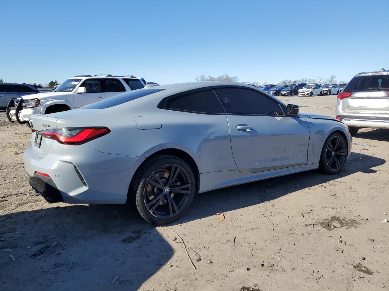 2022 BMW 4er - Image 3