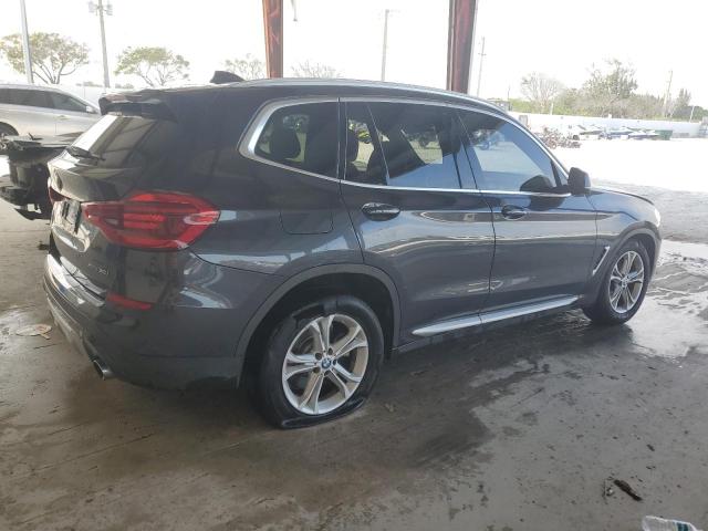  BMW X3 2021 Czarny