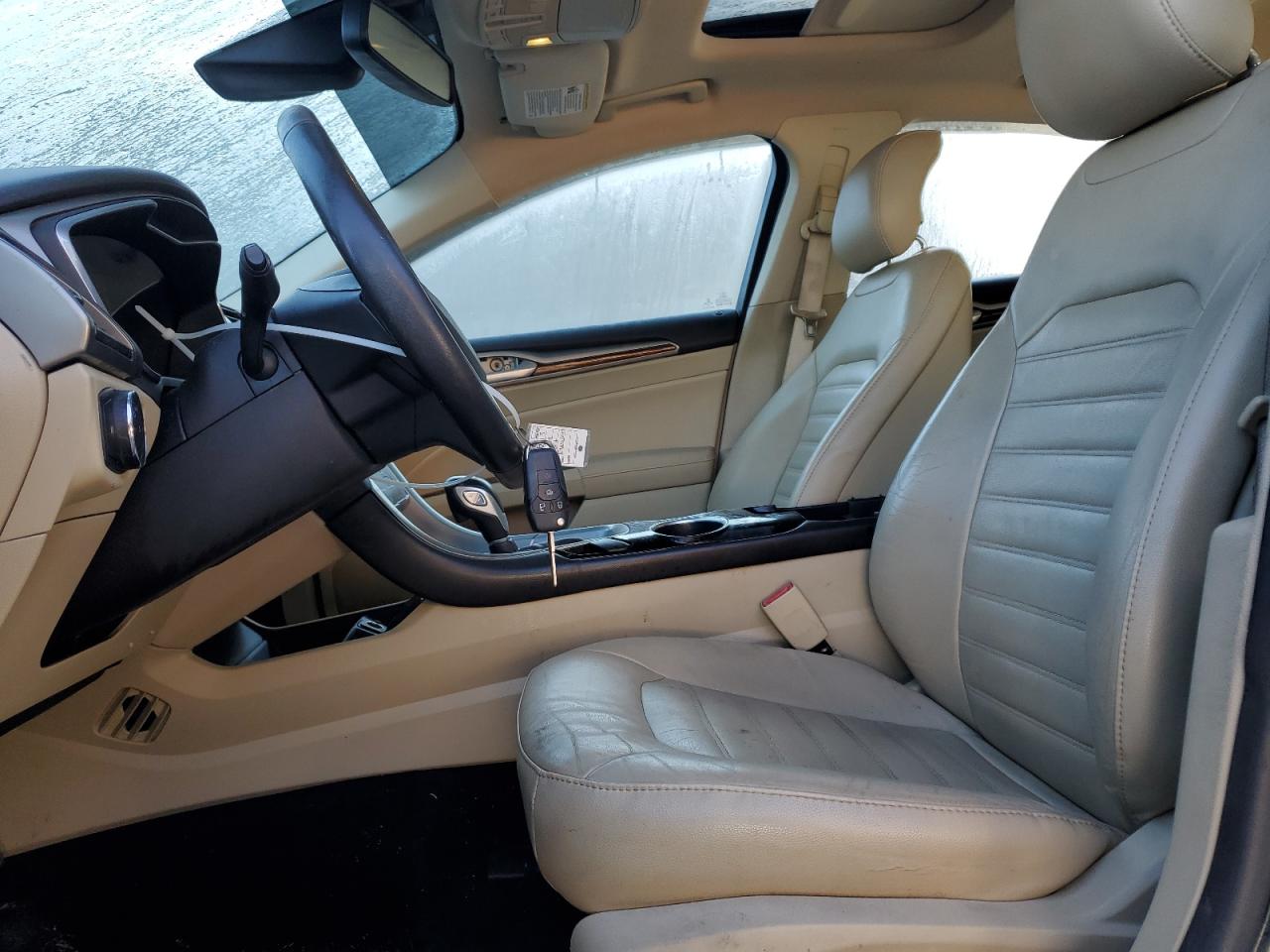 2014 Ford Fusion - Image 7