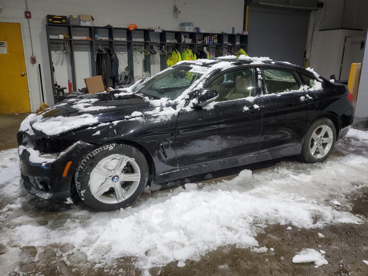 2015 BMW 4er - Image 1