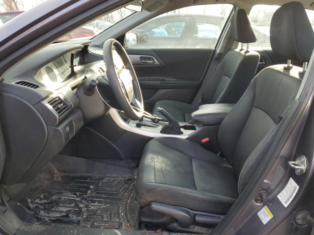 2015 Honda Accord - Image 7