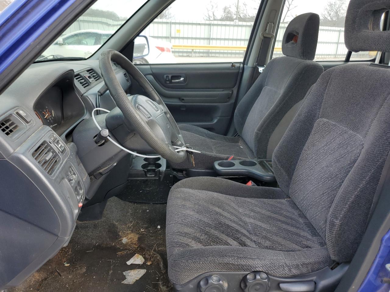 2000 Honda CR-V - Image 7