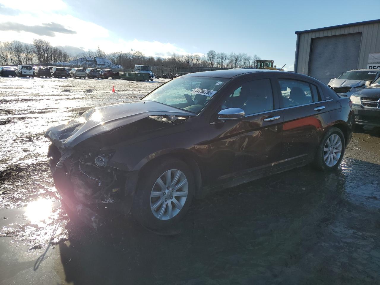 2013 Chrysler 200 - Image 1
