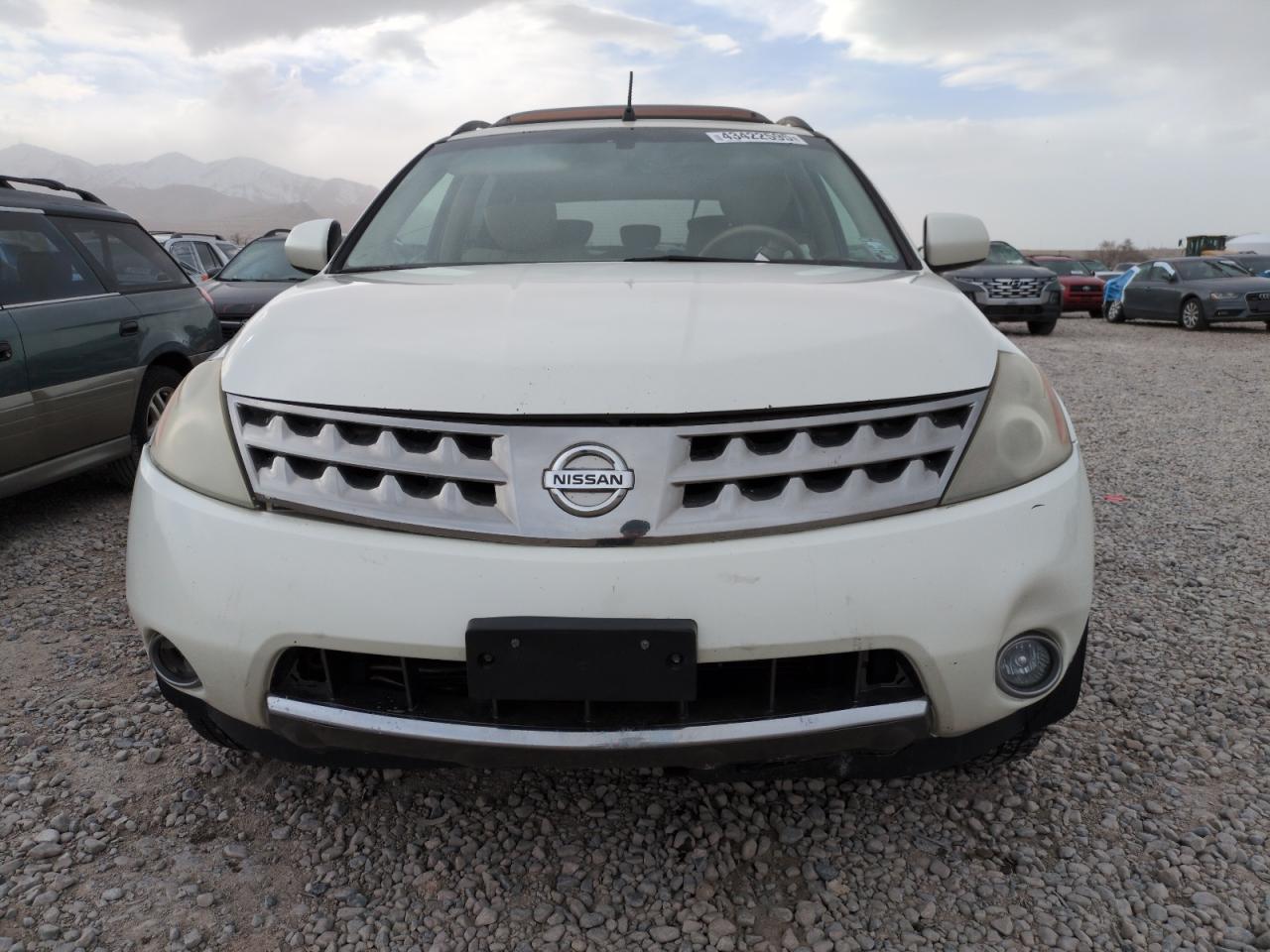 2007 Nissan Murano - Image 5