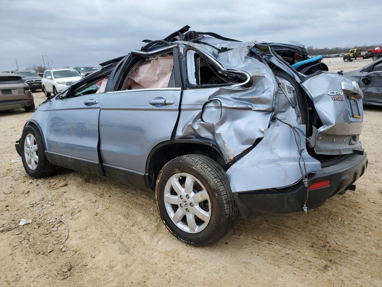 2009 Honda CR-V - Image 2