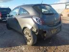2012 VAUXHALL CORSA SE for sale at Copart WESTBURY