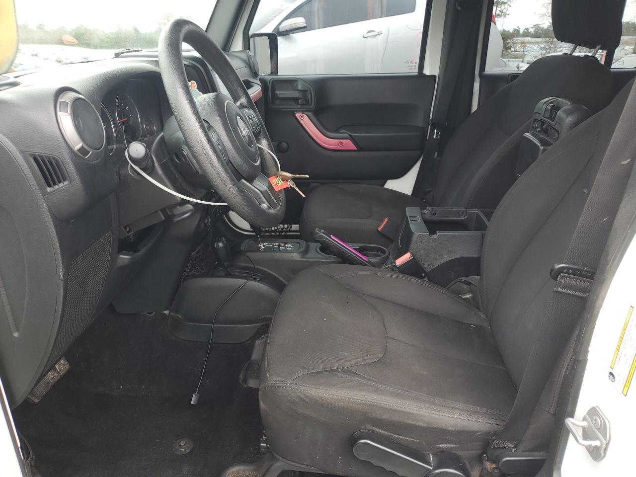 2015 Jeep Wrangler - Image 7