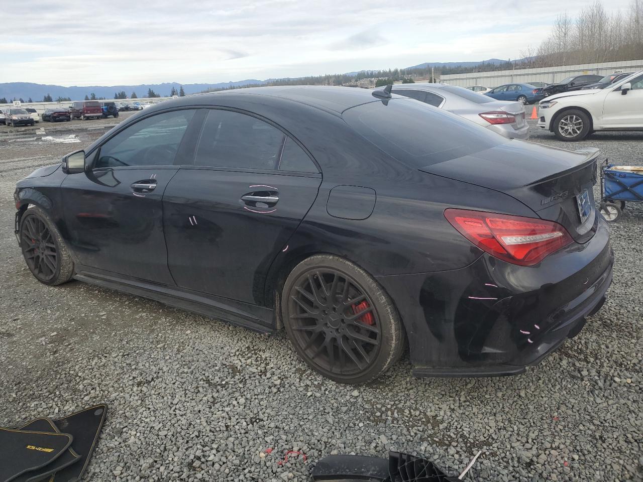 2018 Mercedes-Benz CLA-klasse - Image 2