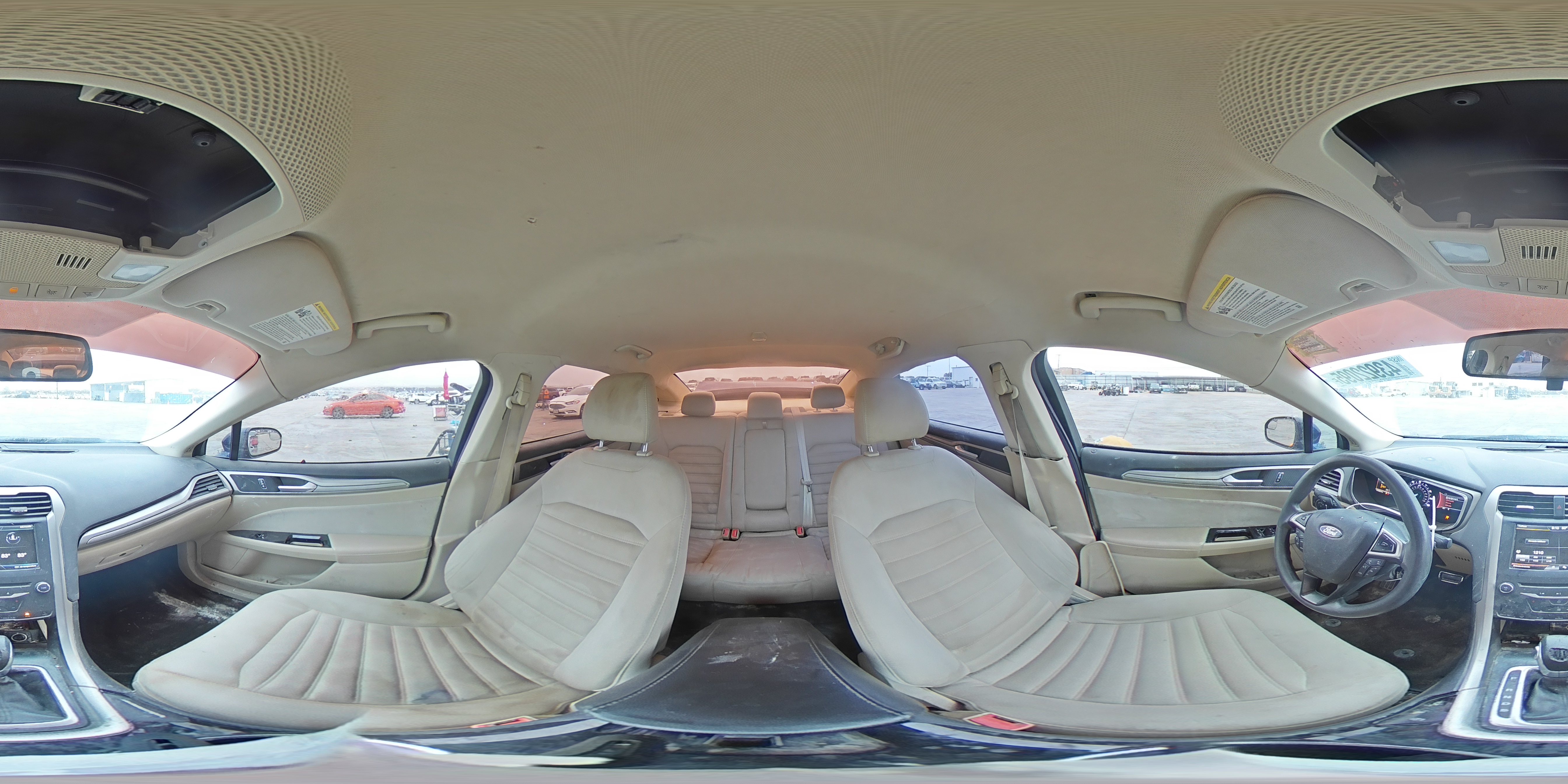 2015 Ford Fusion - Image 13