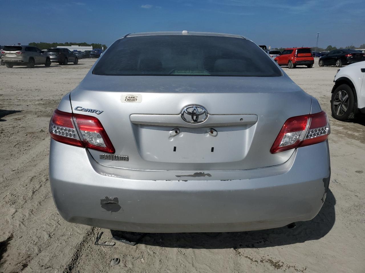 2011 Toyota Camry - Image 6