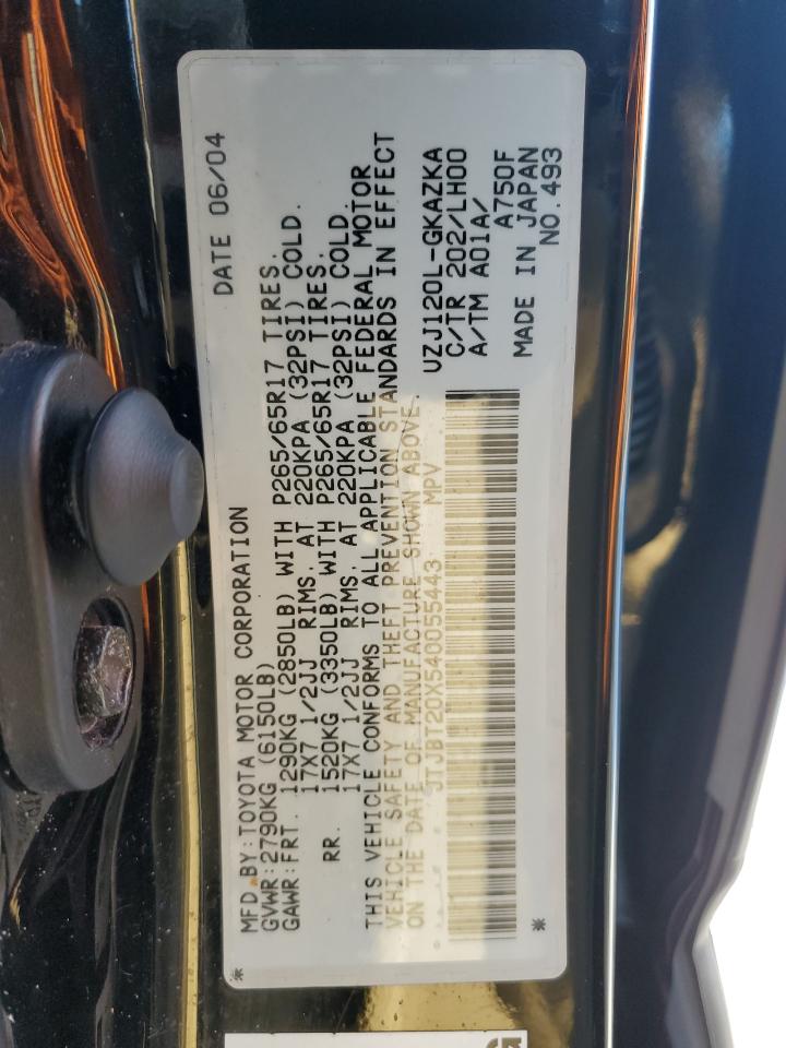 2004 Lexus GX - Image 13
