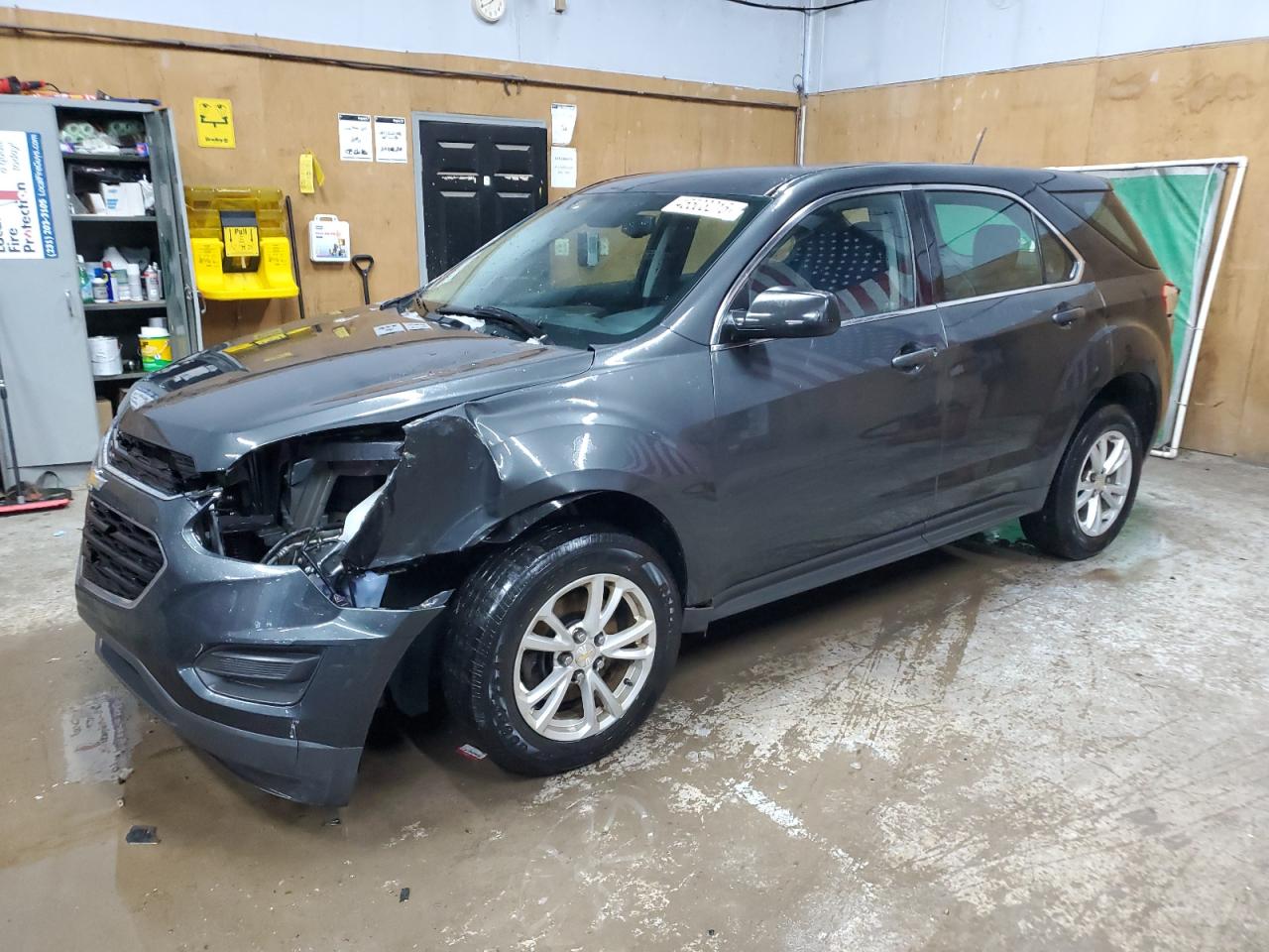 2017 Chevrolet Equinox - Image 1