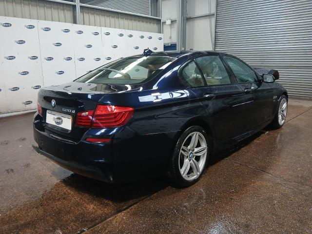 2014 BMW 520D M SPO