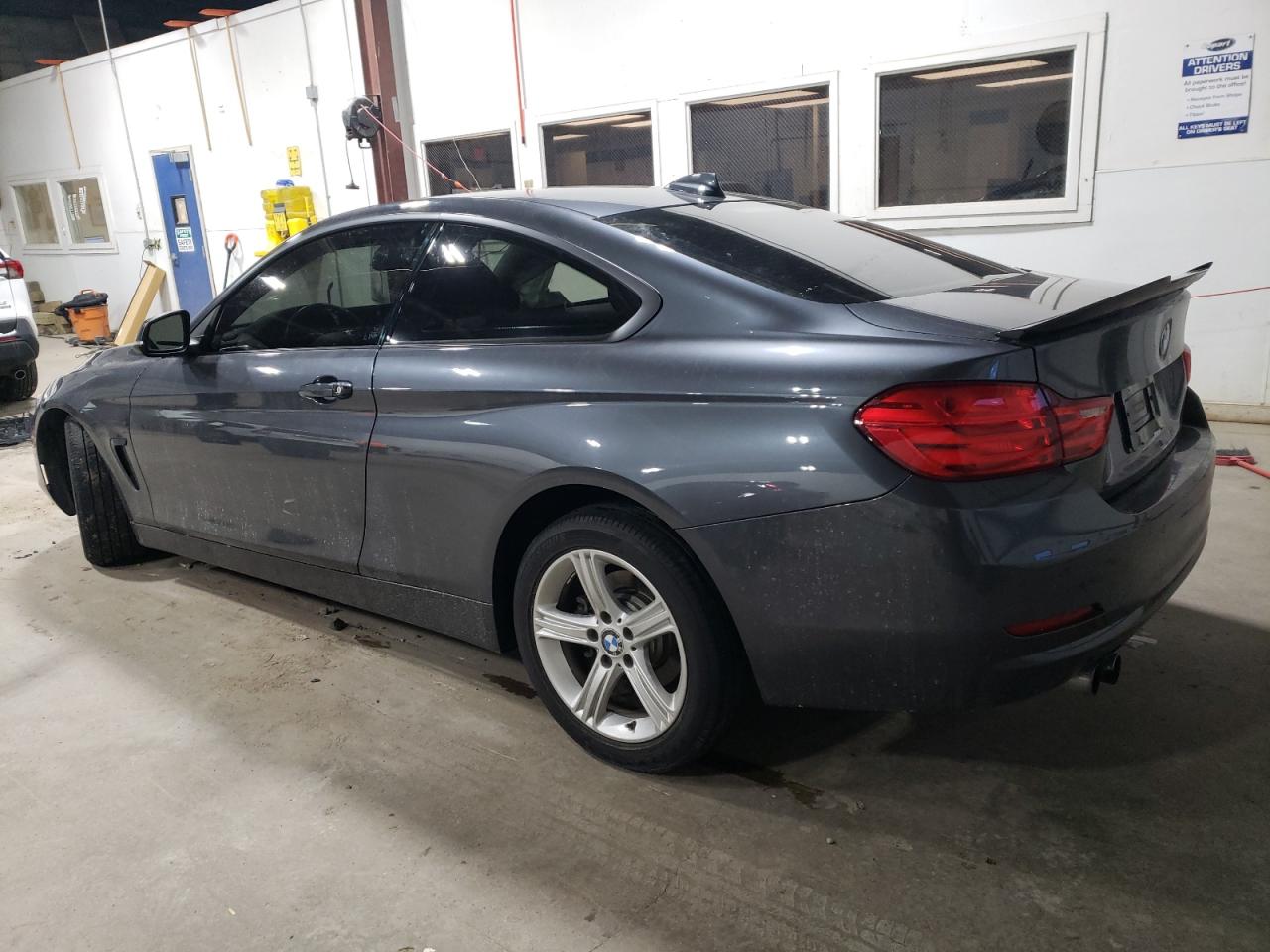 2014 BMW 4er - Image 2