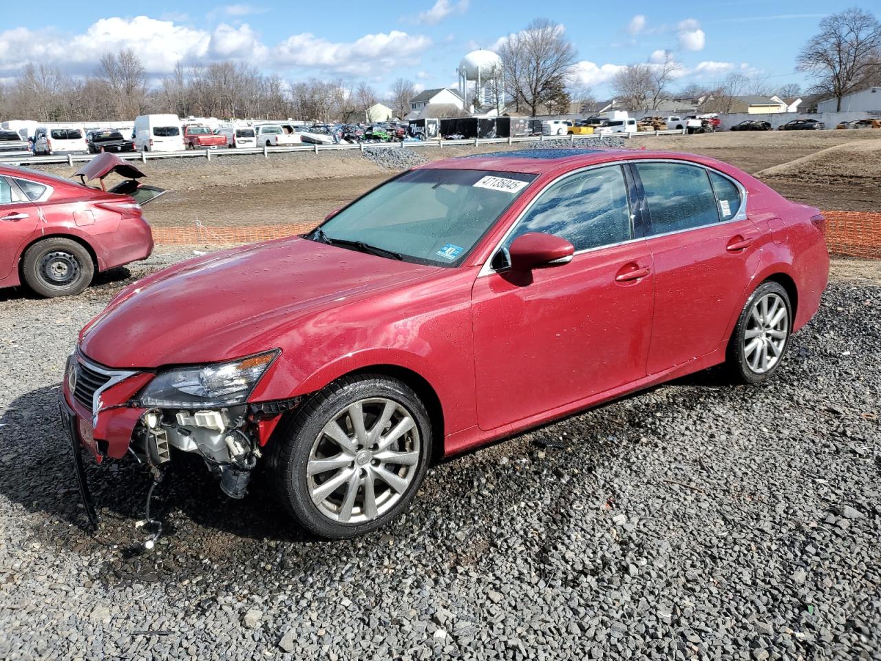 2013 Lexus GS - Image 1