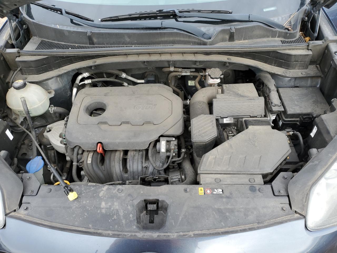 2018 Kia Sportage - Image 12